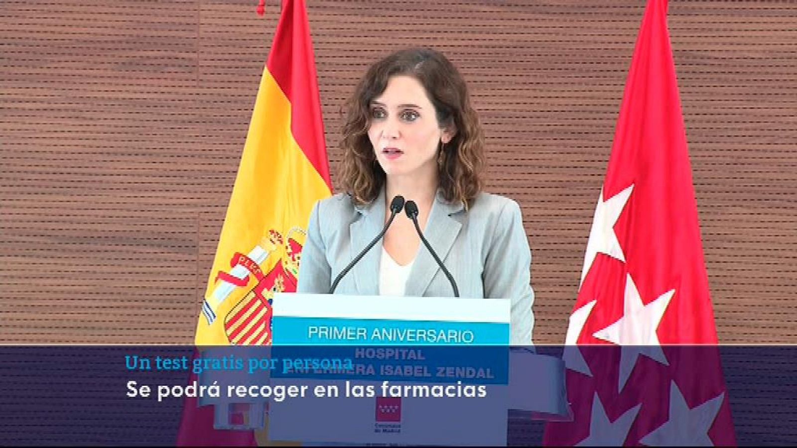 Informativo de Madrid 2        01/12/2021- Ver ahora