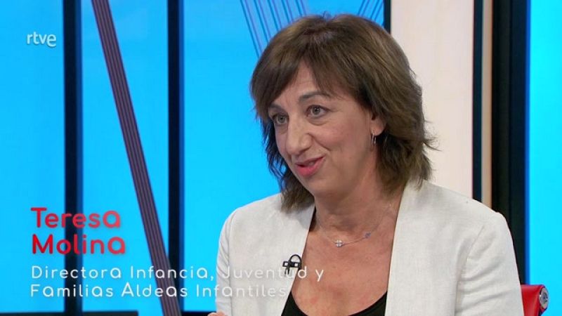 La aventura del saber - Aldeas Infantiles, con Teresa Molina