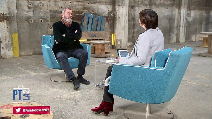 Para todos La 2 - Entrevista a Jordi Esteva, fotógrafo, escritor y viajero