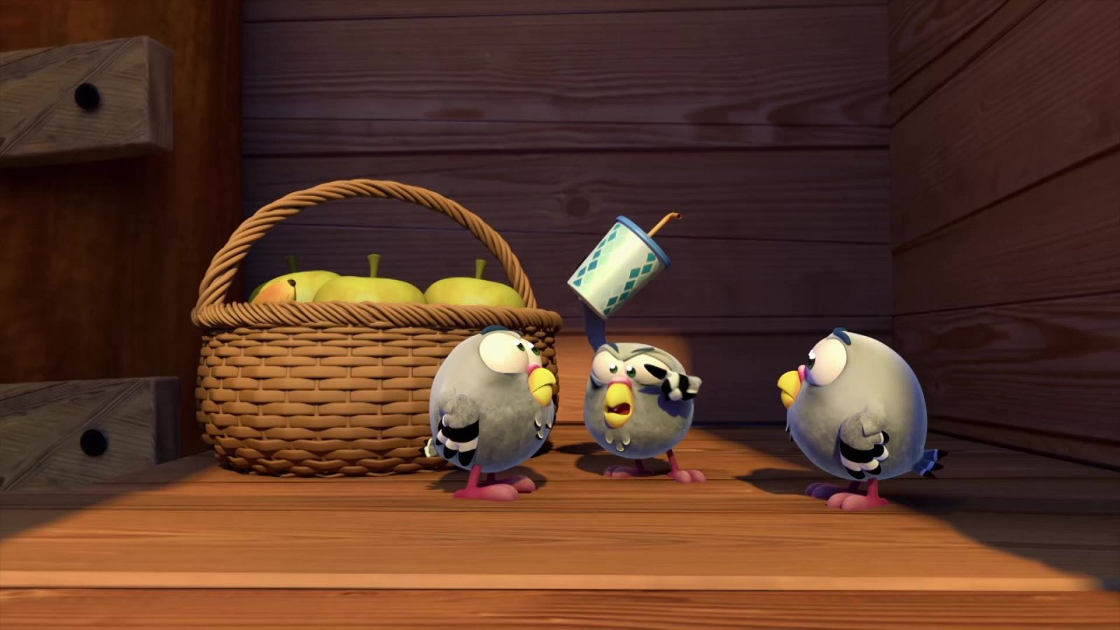 Fiesta de los smoothies - Pat el perro | Ver