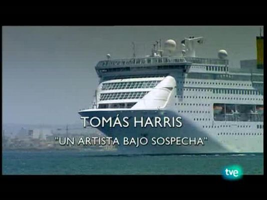 Baleares, un viaje en el tiempo - Thomas Harris:artista bajo sospecha