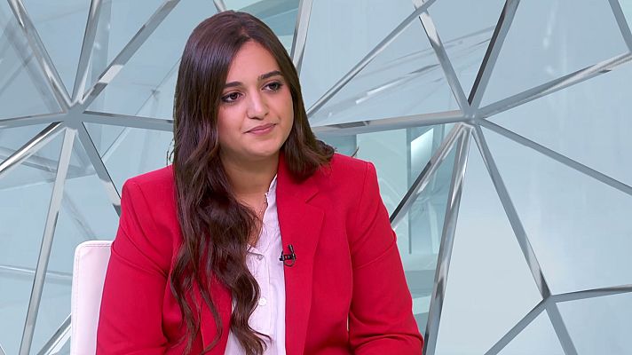 Medina en TVE - Hablar a los niños de las diferencias