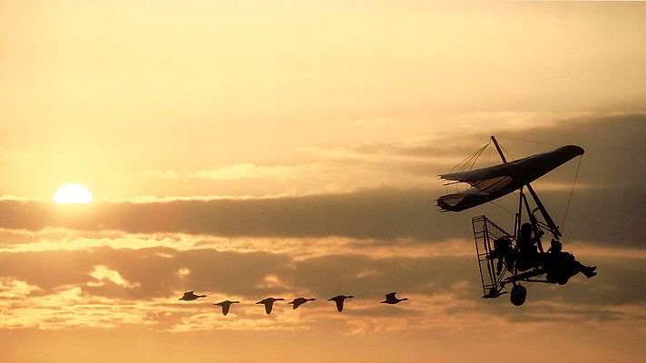 Somos Documentales - Nómadas del viento