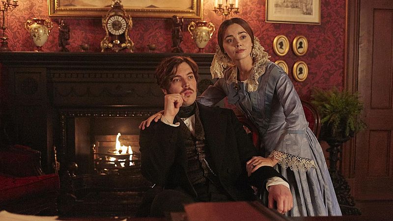 Serie Victoria | Episodio 3x07: Un inconveniente p�blico | Ver