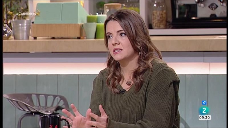 Cafè d'idees - Vergara-Alert: "L'òmicron és més transmissible perquè desplaça a la delta"