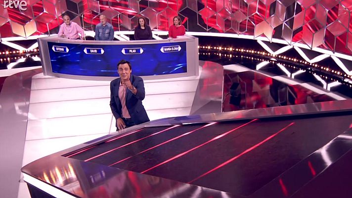 El cazador - Programa 399