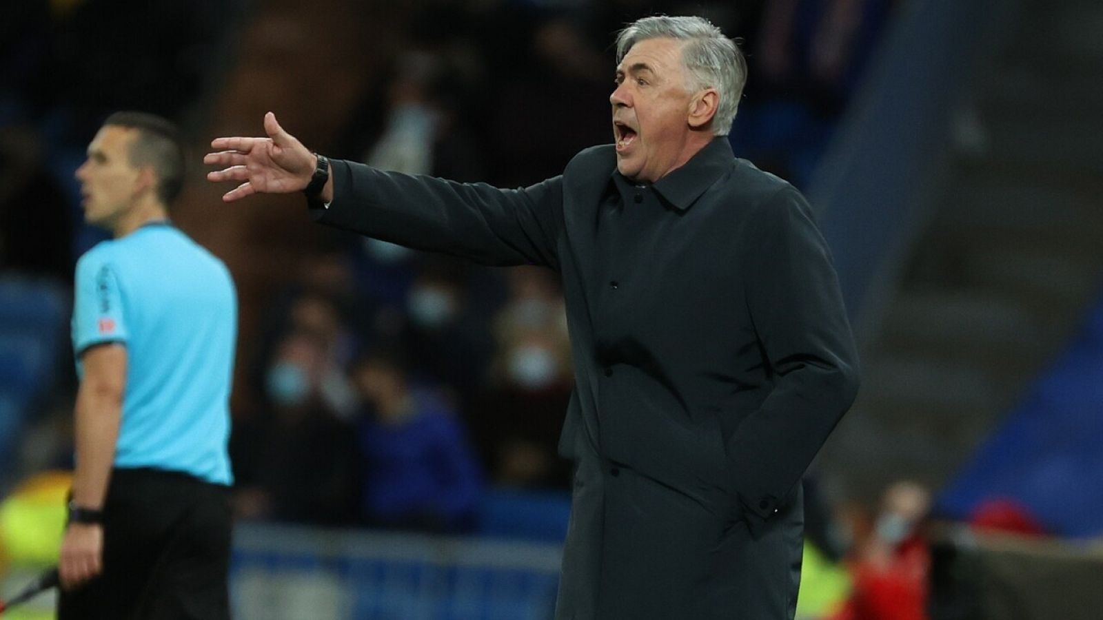 Ancelotti: "Nos faltó calidad, pero no compromiso" | Ver
