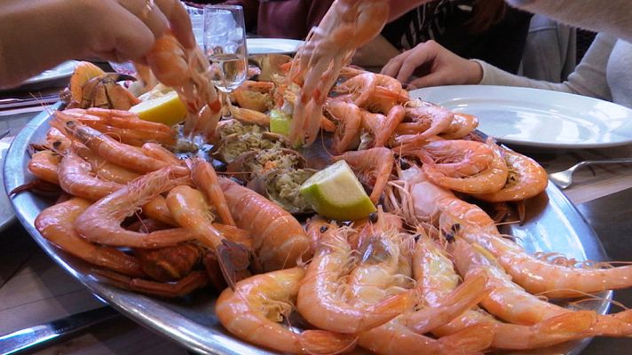 Comando Actualidad - De mariscada