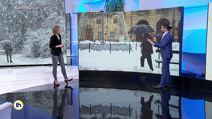 La hora de La 1 - La hora de la actualidad - 02/12/21