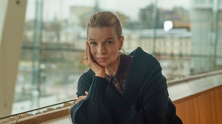 Página Dos - Linn Ullmann