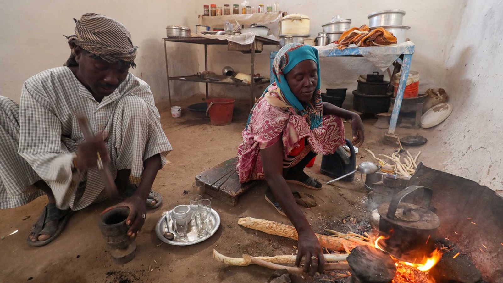 Somos documentales - Sudán. Entre el Nilo y el desierto - Ver ahora