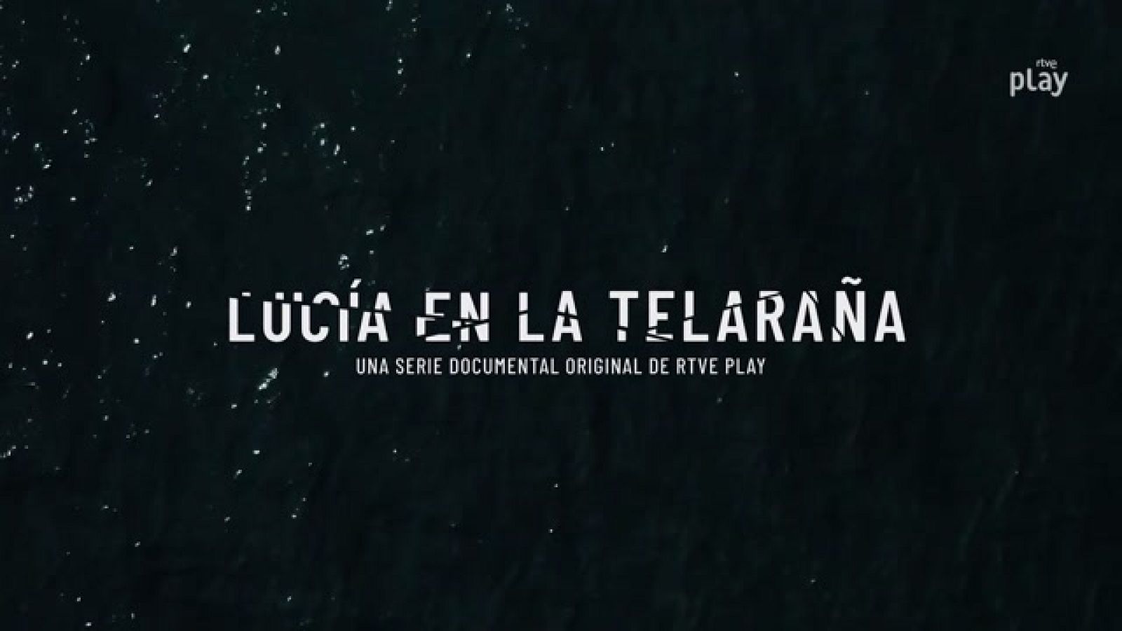 Luis Alcázar e Ignacio Carrasco, de 'Lucía en la telaraña'