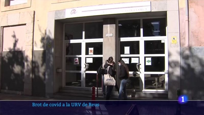 Els positius per covid continuen augmentant i apareixen nous brots en hospitals i centres educatius - veure ara