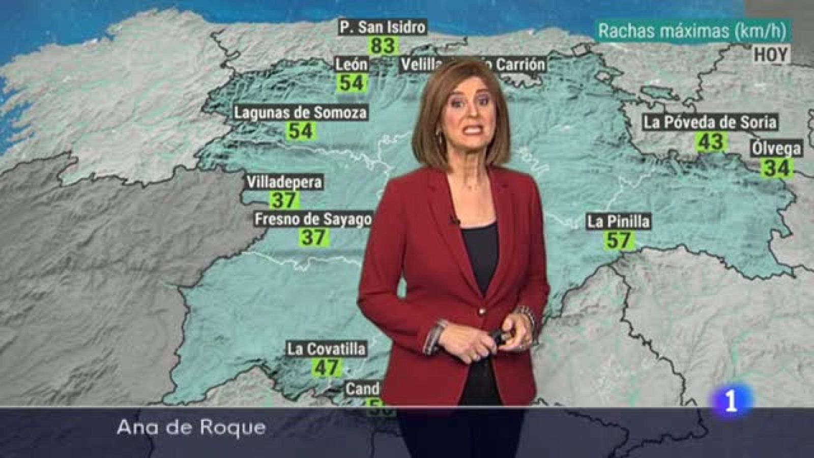 El tiempo en Castilla y León - 02/12/21 - Ver ahora