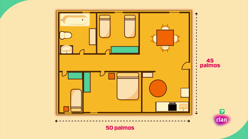 MATEM�TICAS - Me cambio de casa - Aprendemos en Clan | Ver