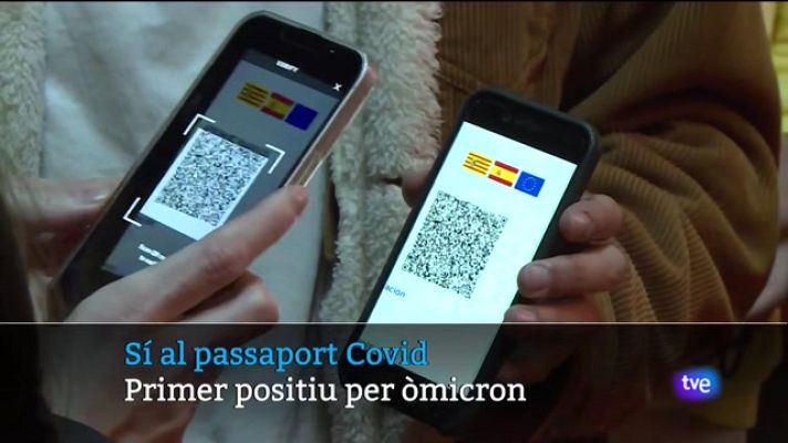 Informatiu Balear - Informatiu Balear en 2' - 02/12/21