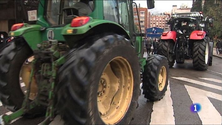 Panorama Regional - Asturias en 2' - 02/12/21