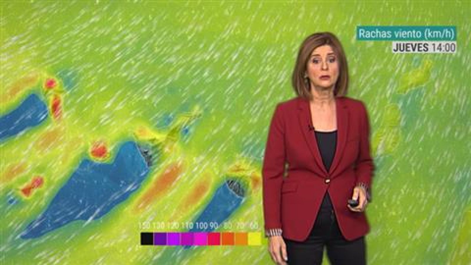 El tiempo en Canarias - 02/12/2021