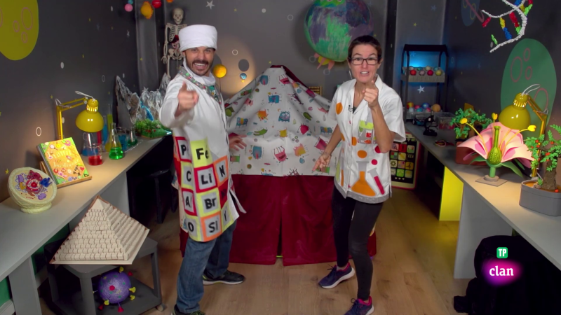 RETO - Hazte una tienda casera - Aprendemos en Clan | Ver