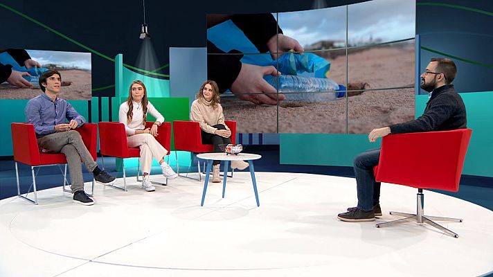 Buenas noticias TV - Generación Z: salvar el planeta