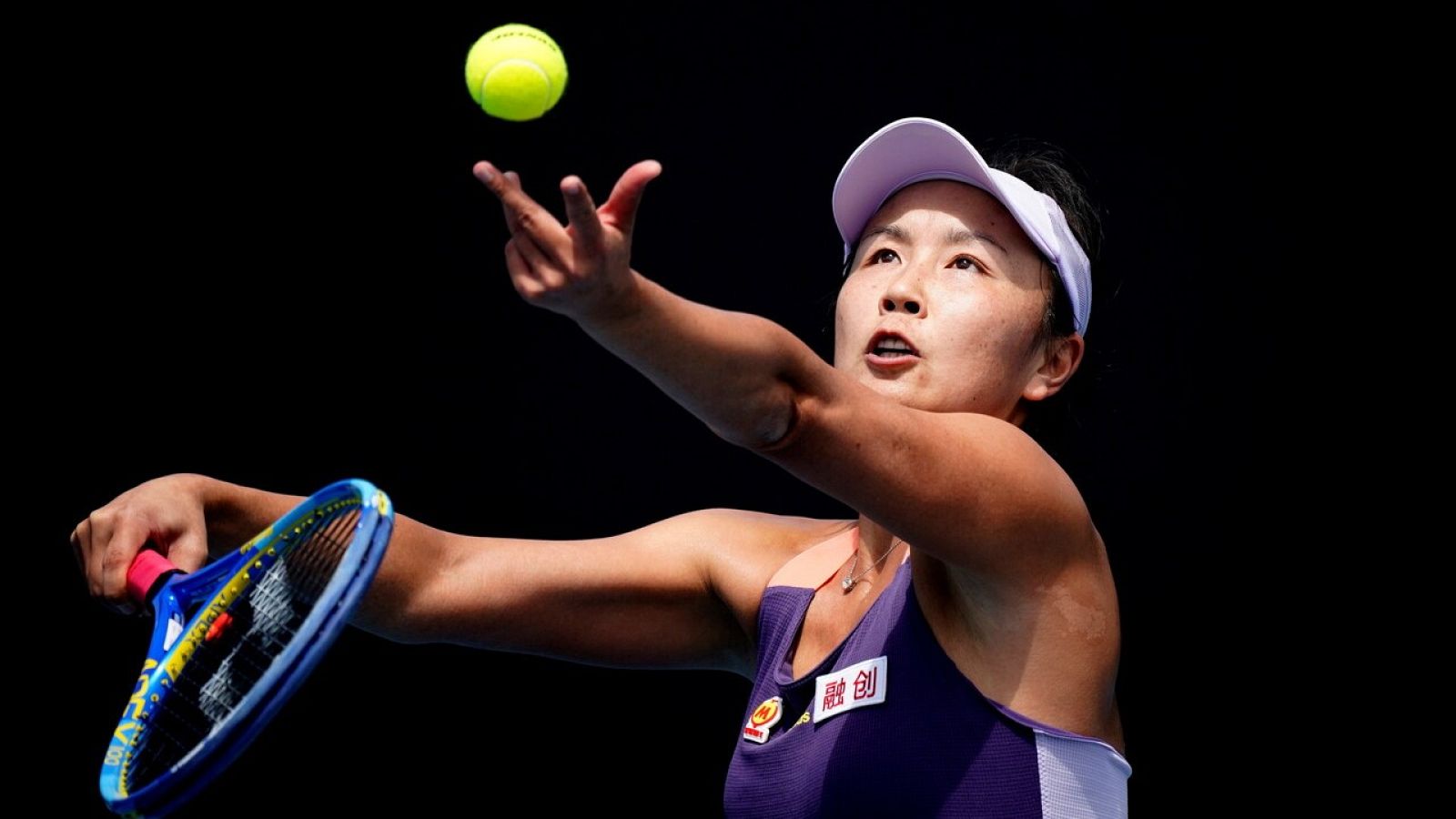 La WTA cancela sus torneos en China por Peng Shuai | Ver