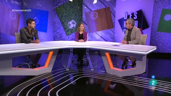 Desmarcats - Pagant Sant Pedri canta