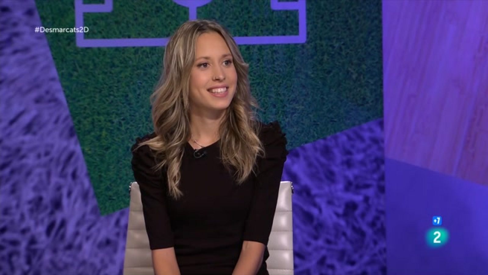 Desmarcats - Sheila Avilés, trailrunner