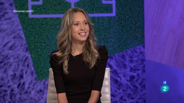 Desmarcats - Sheila Avilés, trailrunner