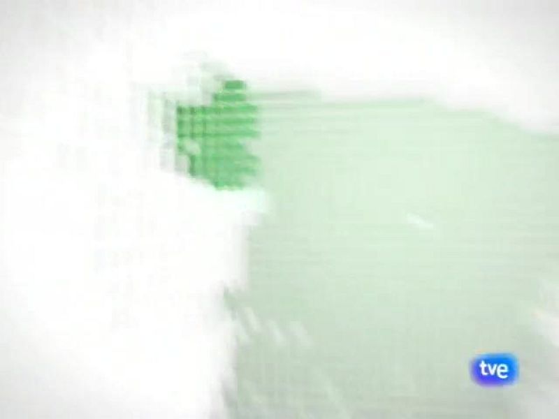 Telexornal. Informativo territorial de Galicia. (06/11/09).