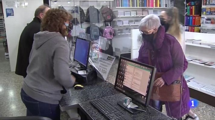 L'Informatiu - Passaport covid a mitjanit