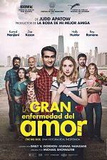Poster de La gran enfermedad del amor