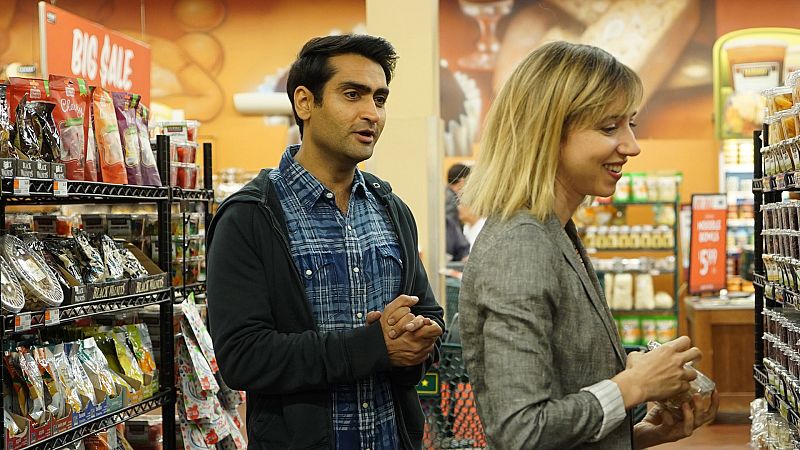 Cine - La gran enfermedad del amor