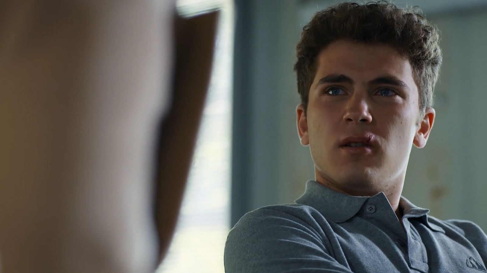 La verdadera cara de Román