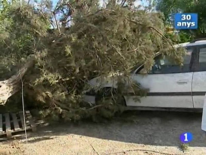 Informatiu Balear. Informatiu de les Illes Balears (06/11/09)