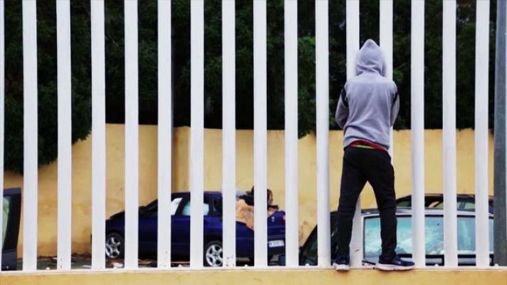 Universo UNED - Solos y mal acompañados. infancia y la juventud migrante*