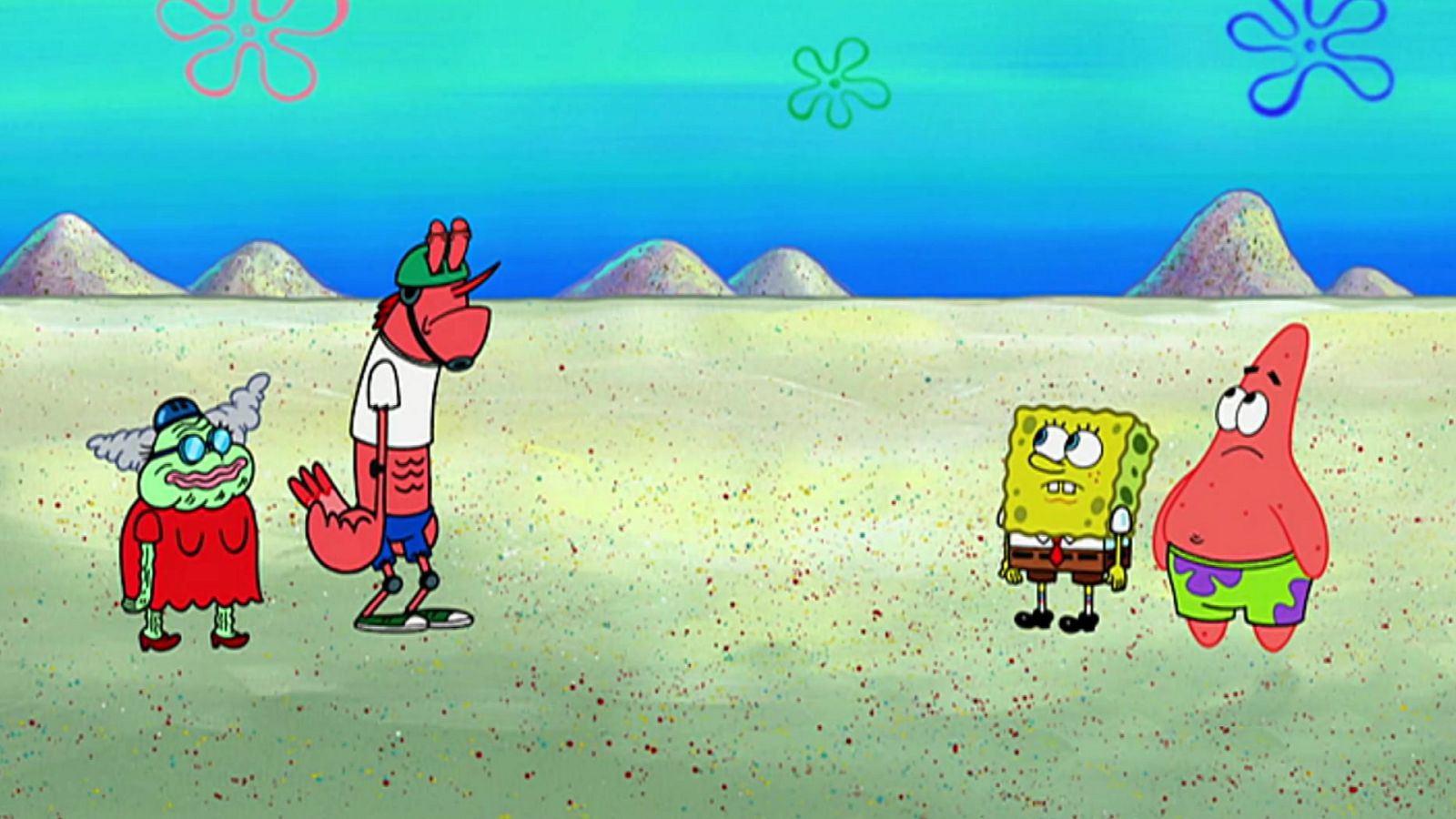 Pecas extremas - Bob Esponja | Ver