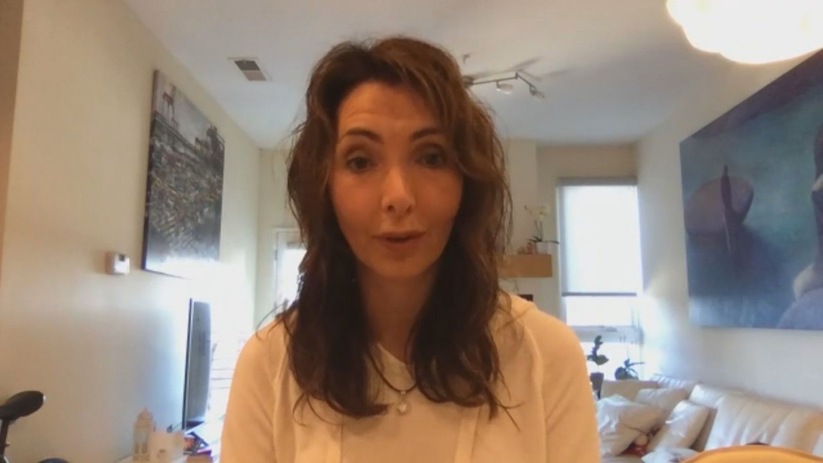 Natalia Astrain, nueva seleccionadora sub-17 del poderoso fútbol femenino en EE.UU. -- Ver ahora