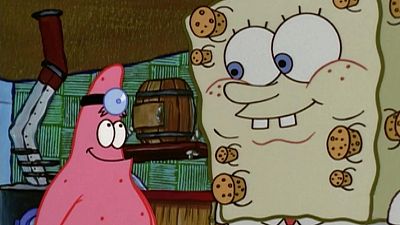 La fiebre de la espuma - Bob Esponja | Ver