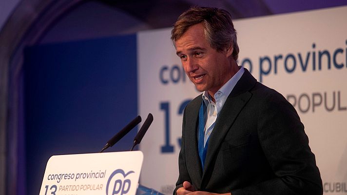 La hora de La 1 - El PP critica que Díaz no dimitiera en marzo de 2020 cuando alertó de la pandemia "ante la mentira del Gobierno"