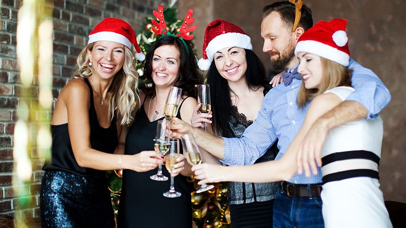 Aquí hay trabajo -  La Navidad laboral que viene