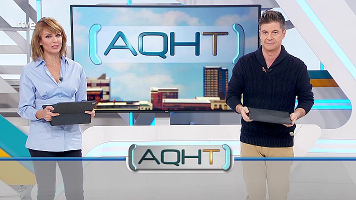 Aquí hay trabajo - Aquí hay trabajo - 03/12/21