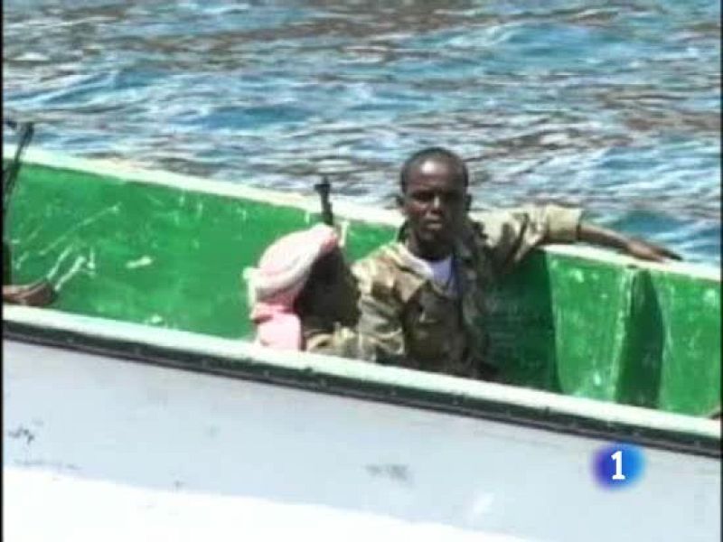 Los piratas, dueños del Índico