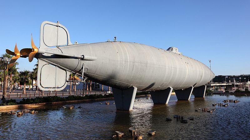 Somos documentales - El submarino Peral, una conspiracin... - ver ahora