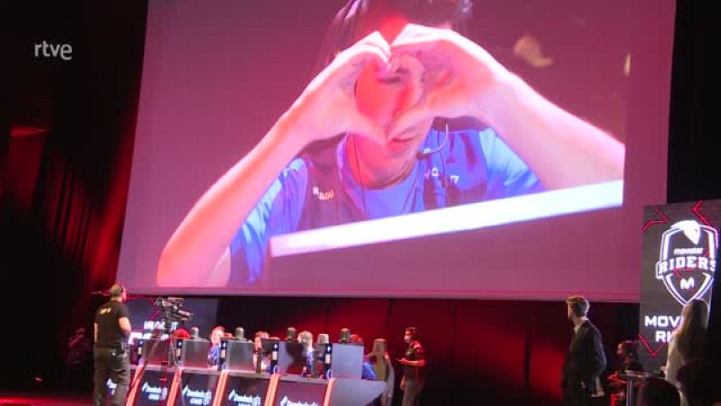 Repor - Generación Gamer