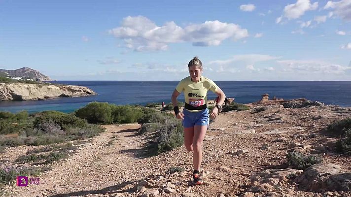 Carreras de montaña - 3 Días Trail Ibiza