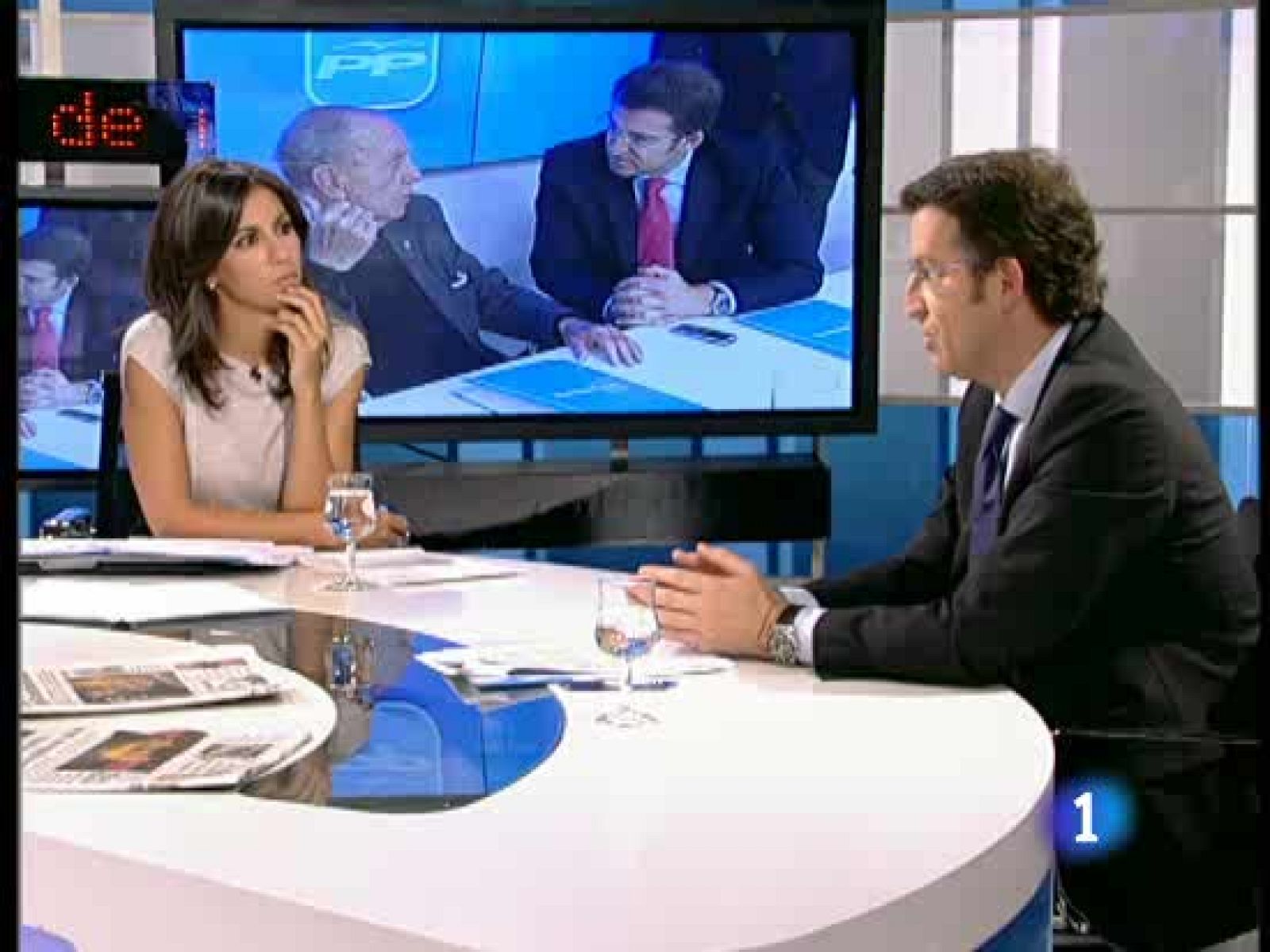 La Xunta quiere tomar parte