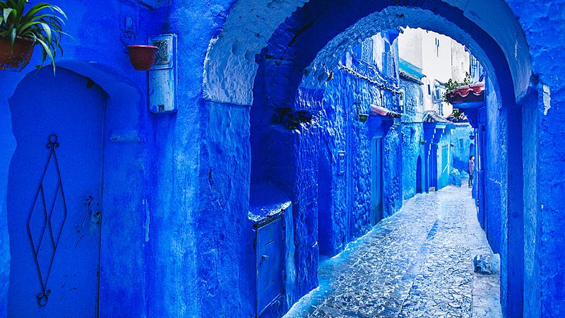 Espaoles en el mundo - Tnger, Tetun y Chauoen - ver ahora