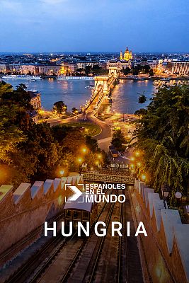 Españoles en el mundo - Hungría