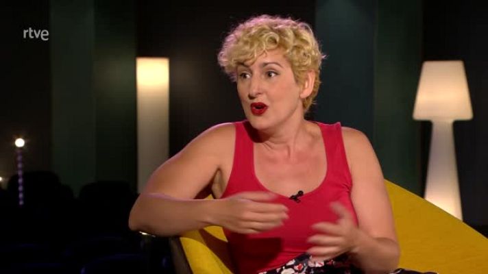 La quarta paret - Marta Aran va empescar-se la trama de Puzle quan treballava a un tanatori