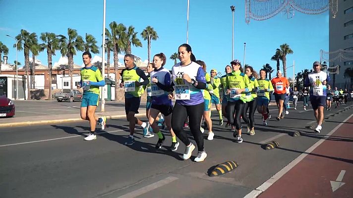 Atletismo - Media Maratón Ciudad autónoma de Melilla